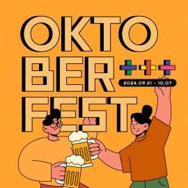 OKTOBERFEST +++